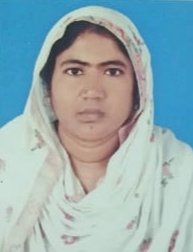 Mst. Zobaida Khatun