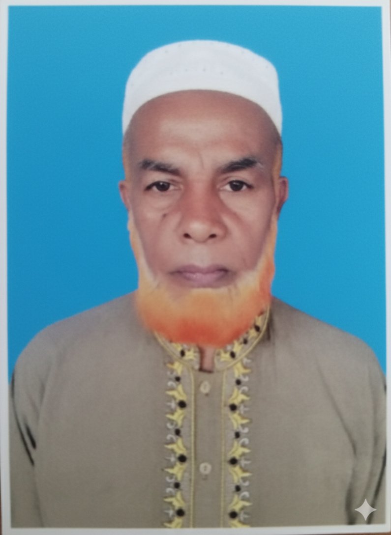 Md. Mosharrof Hossain