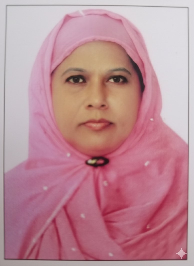 Mst. Shahana Bhanu