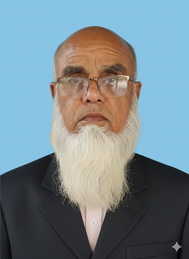 Md. Mokhlesur Rahman