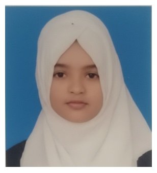 Mst Jeniya Akter Jonaki