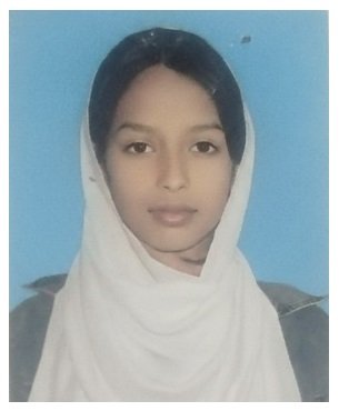 Mst Fatema Khatun 