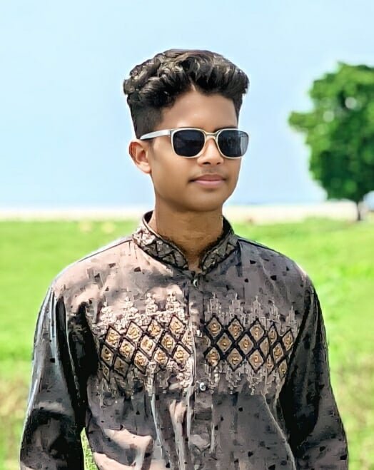 Md Mirza Rafid Hasan Shadin