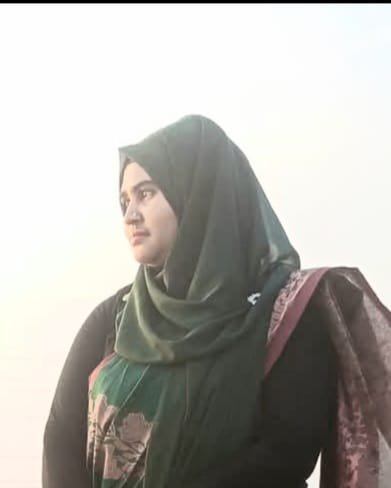 Mst Tanzila Khatun