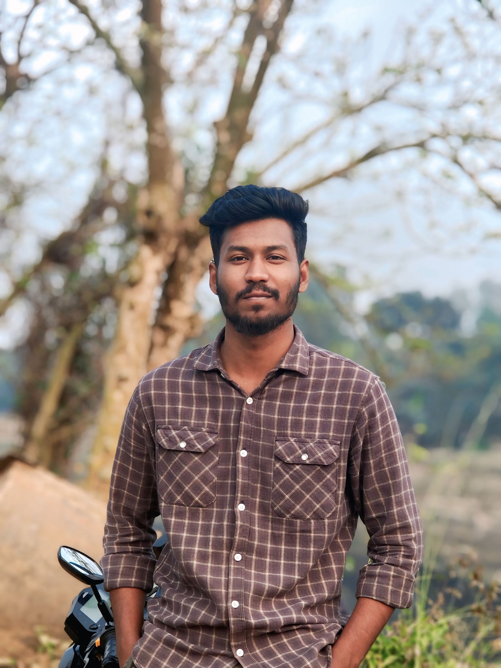 S M Samiul Hasan Shuvo