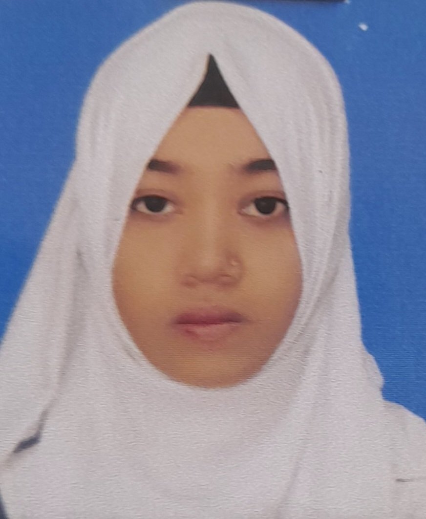 Mst Sumaiya Khatun