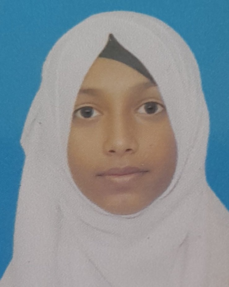 Mst Sumaiya Khatun