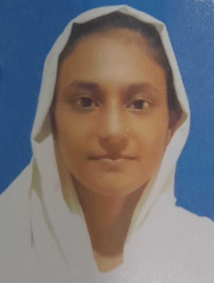 Mst Farjana Khatun