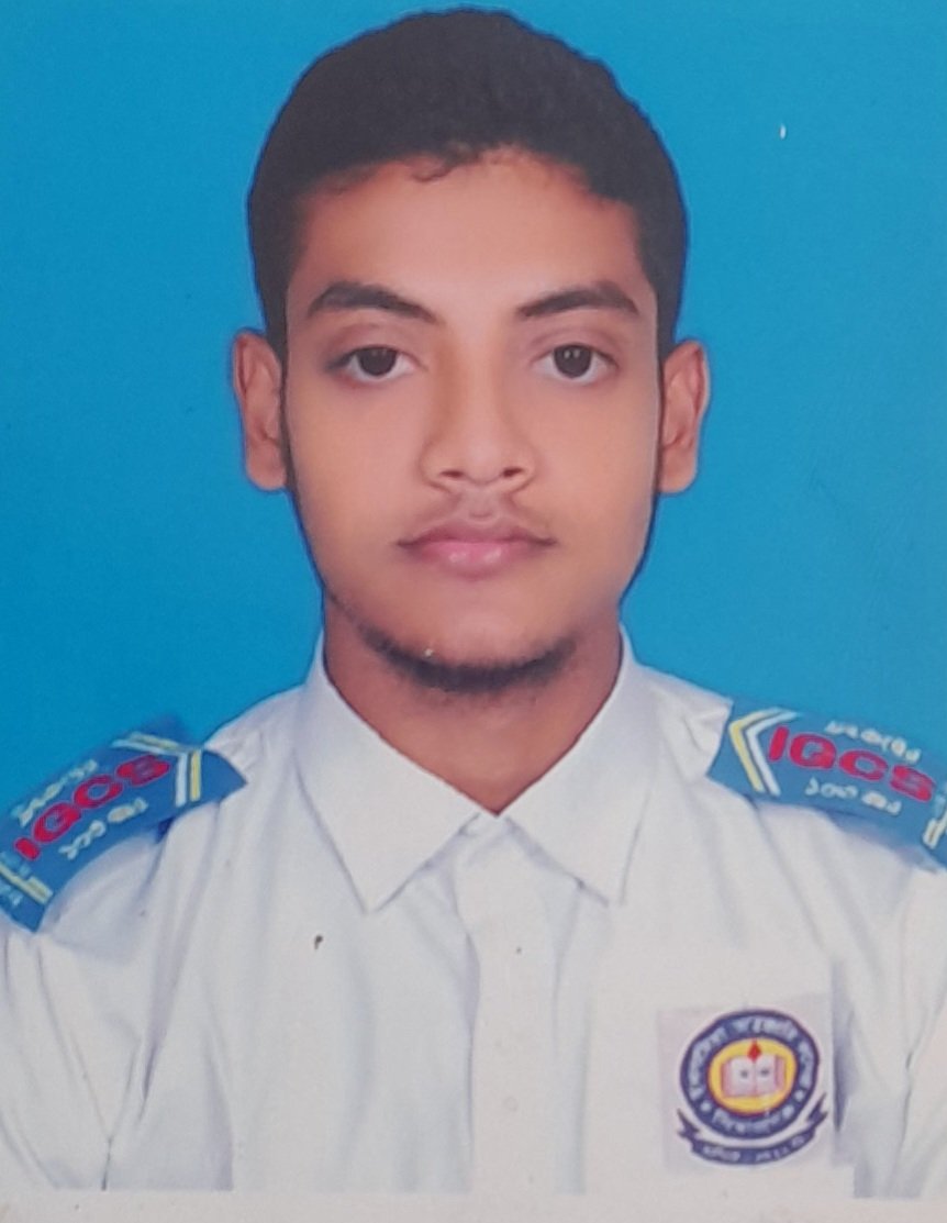 Md Anamul Haque Kawsar