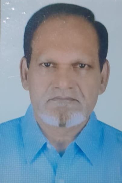 Md. Mozammel Haque Sarker