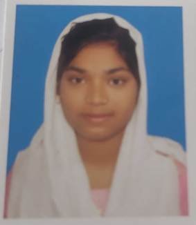 Mst. Aisha Khatun