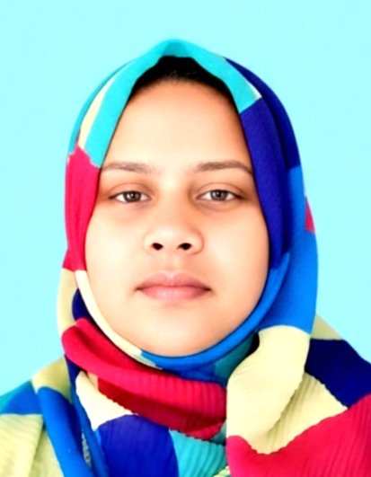 Mst. Sanjida Afrin