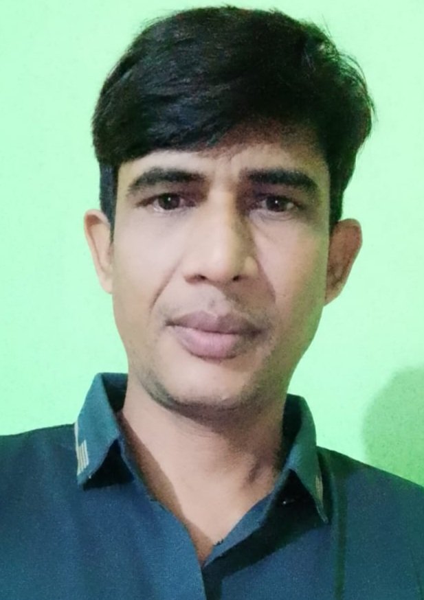 Md Abul Kalam Azad