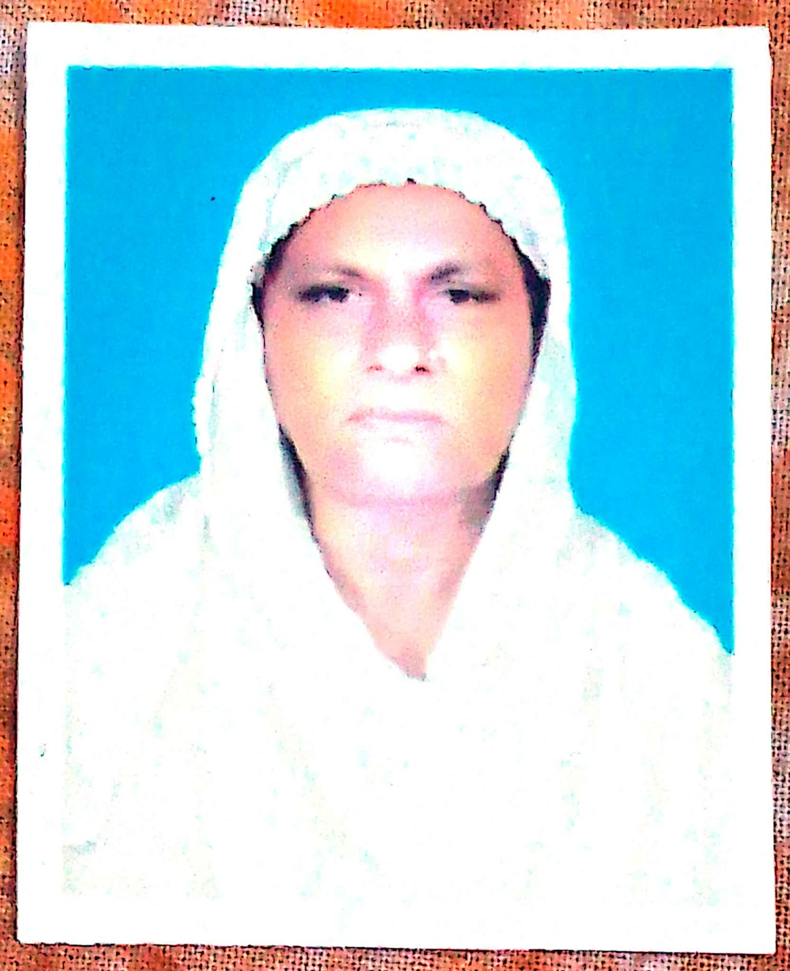 Mst Shajeda Khatun