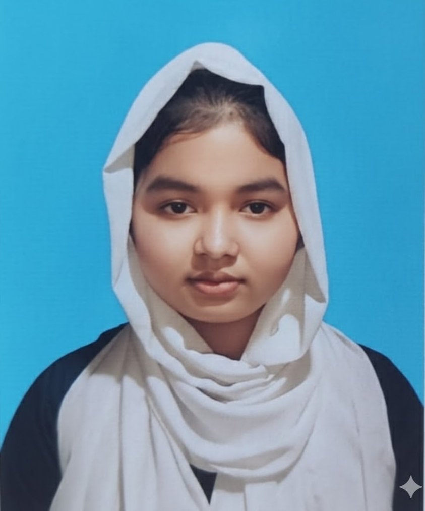 Mst. Sumaiya Khatun
