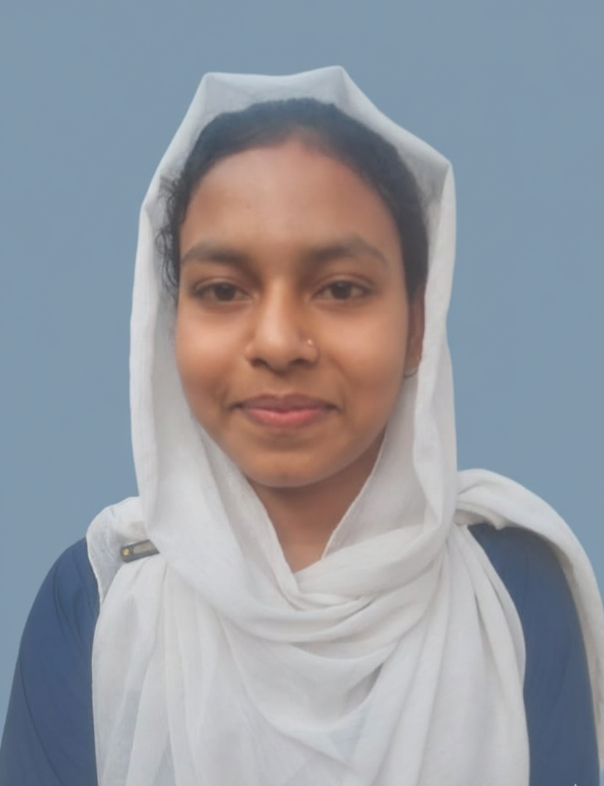 Mst. Moushumi Khatun