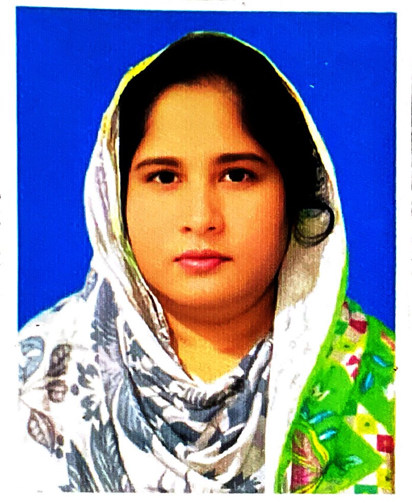 Mst. Shahanaz Pervin