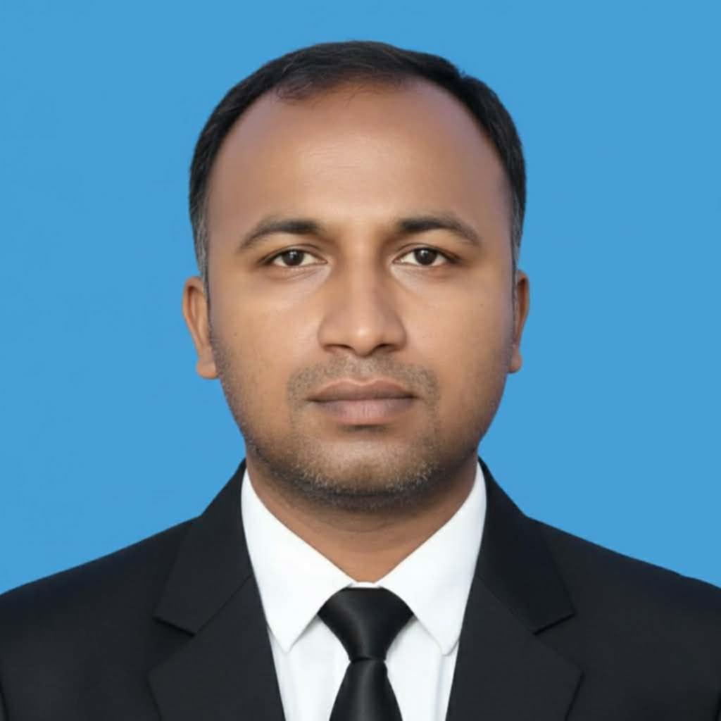 Md. Anisur Rohman Mondal 