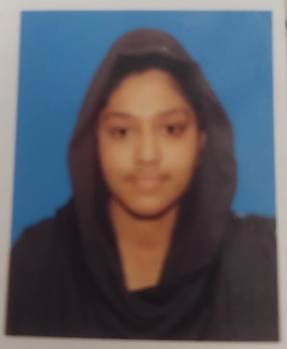 Mst. Nusrat Jahan Sumi