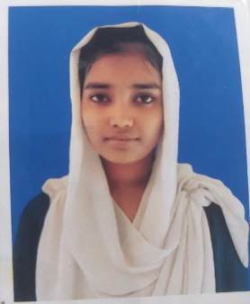 Mst. Sanjida Akter Sadiya