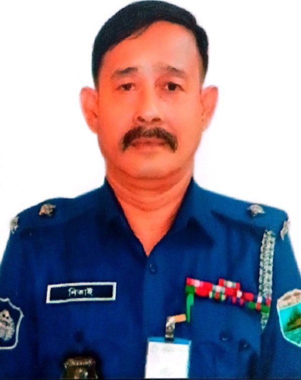 Nitai Chandra Sarkar