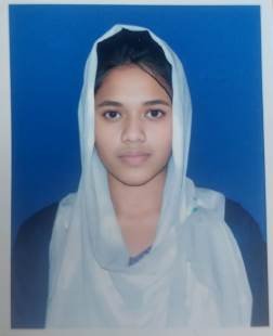 Mst Jannati Khatun