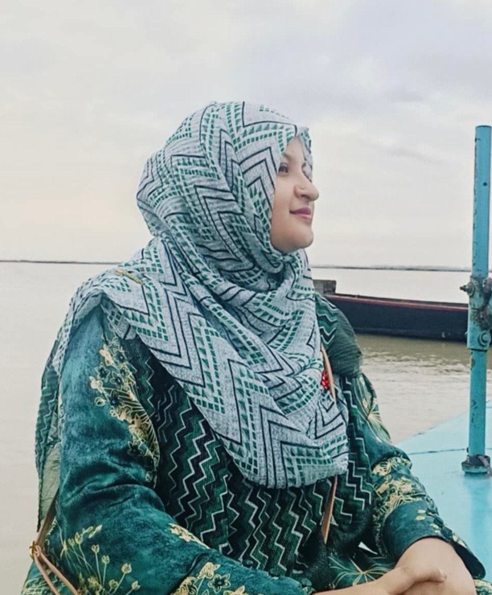 Anisha Delshad Disha