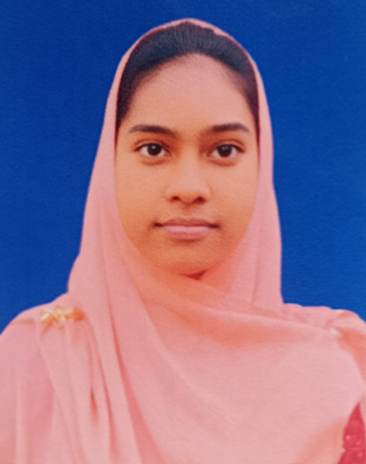 Mst Mithila Khatun 
