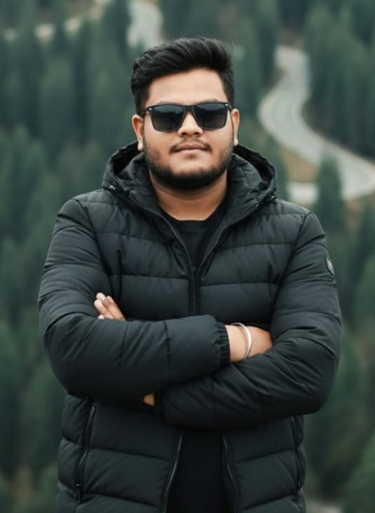 Md. Rashidul Islam (Roky)