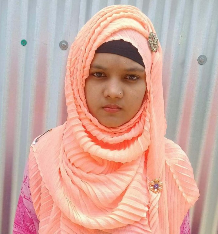 Mst. Sumiya Khatun