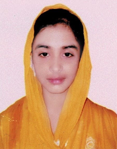 Mst. Jesmin Khatun